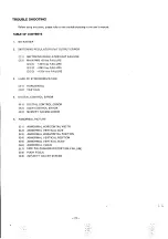 Предварительный просмотр 28 страницы NEC MultiSync 3D JC-1404HME Service Manual