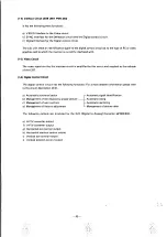 Предварительный просмотр 46 страницы NEC MultiSync 3D JC-1404HME Service Manual
