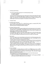 Предварительный просмотр 61 страницы NEC MultiSync 3D JC-1404HME Service Manual