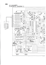 Предварительный просмотр 119 страницы NEC MultiSync 3D JC-1404HME Service Manual