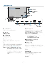 Preview for 16 page of NEC MultiSync EA242WU User Manual