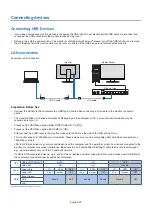 Preview for 24 page of NEC MultiSync EA242WU User Manual