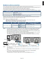 Preview for 25 page of NEC MultiSync EA242WU User Manual
