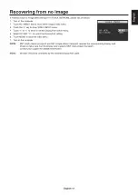 Preview for 15 page of NEC MultiSync EA245WMi-BK User Manual