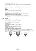 Preview for 18 page of NEC MultiSync EA245WMi-BK User Manual