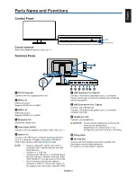 Preview for 7 page of NEC MultiSync EA271U-BK User Manual