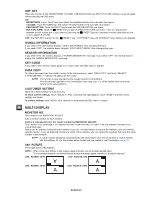 Preview for 22 page of NEC MultiSync EA271U-BK User Manual