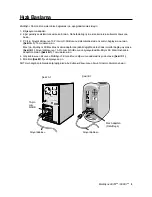Предварительный просмотр 5 страницы NEC MultiSync FE791SB Manual