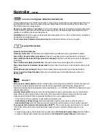 Предварительный просмотр 8 страницы NEC MultiSync FE791SB Manual