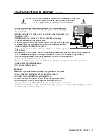 Предварительный просмотр 11 страницы NEC MultiSync FE791SB Manual