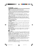 Предварительный просмотр 8 страницы NEC MultiSync FE791SB User Manual