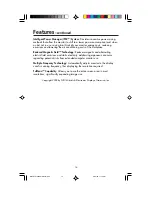 Preview for 16 page of NEC MultiSync FE791SB User Manual