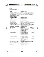 Предварительный просмотр 18 страницы NEC MultiSync FE791SB User Manual