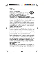 Предварительный просмотр 22 страницы NEC MultiSync FE791SB User Manual
