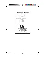 Предварительный просмотр 24 страницы NEC MultiSync FE791SB User Manual