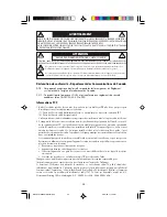 Preview for 26 page of NEC MultiSync FE791SB User Manual