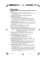 Предварительный просмотр 40 страницы NEC MultiSync FE791SB User Manual