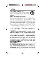 Предварительный просмотр 45 страницы NEC MultiSync FE791SB User Manual