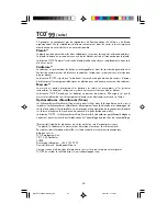 Предварительный просмотр 46 страницы NEC MultiSync FE791SB User Manual