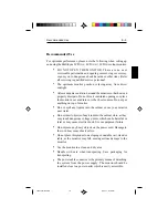 Preview for 7 page of NEC MultiSync LCD1510 Product Manual
