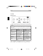 Preview for 20 page of NEC MultiSync LCD1510 Product Manual