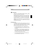 Preview for 23 page of NEC MultiSync LCD1510 Product Manual