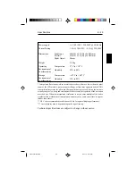 Preview for 27 page of NEC MultiSync LCD1510 Product Manual