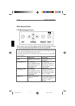 Preview for 63 page of NEC MultiSync LCD1510 User Manual