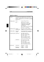 Preview for 69 page of NEC MultiSync LCD1510 User Manual