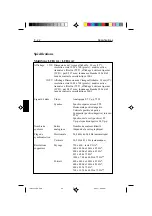 Preview for 97 page of NEC MultiSync LCD1510 User Manual