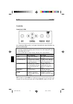 Preview for 123 page of NEC MultiSync LCD1510 User Manual