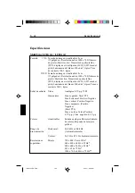 Preview for 127 page of NEC MultiSync LCD1510 User Manual