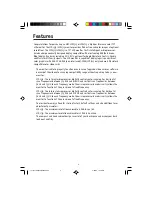 Preview for 4 page of NEC MultiSync LCD1515 User Manual