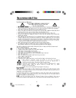 Preview for 13 page of NEC MultiSync LCD1515 User Manual