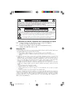 Preview for 21 page of NEC MultiSync LCD1515 User Manual