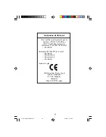 Preview for 38 page of NEC MultiSync LCD1515 User Manual