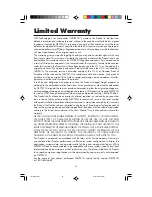 Preview for 18 page of NEC MultiSync LCD1525S User Manual