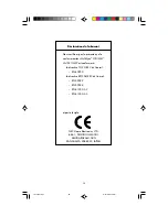Preview for 40 page of NEC MultiSync LCD1525S User Manual