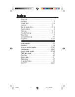 Предварительный просмотр 2 страницы NEC MultiSync LCD1525X User Manual