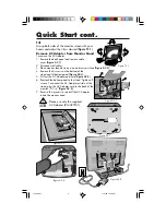 Предварительный просмотр 9 страницы NEC MultiSync LCD1525X User Manual