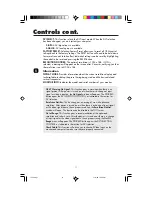 Предварительный просмотр 13 страницы NEC MultiSync LCD1525X User Manual