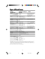 Предварительный просмотр 16 страницы NEC MultiSync LCD1525X User Manual