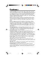 Preview for 17 page of NEC MultiSync LCD1525X User Manual