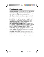 Предварительный просмотр 18 страницы NEC MultiSync LCD1525X User Manual