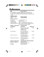 Предварительный просмотр 21 страницы NEC MultiSync LCD1525X User Manual