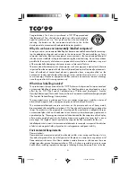 Предварительный просмотр 23 страницы NEC MultiSync LCD1525X User Manual