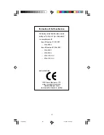 Предварительный просмотр 25 страницы NEC MultiSync LCD1525X User Manual