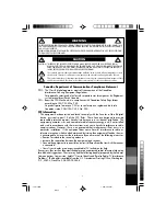 Preview for 3 page of NEC MultiSync LCD1700M+ User Manual