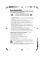 Preview for 12 page of NEC MultiSync LCD1700M+ User Manual
