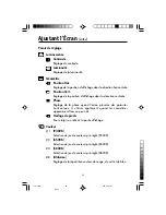 Preview for 25 page of NEC MultiSync LCD1700M+ User Manual